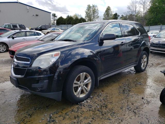 Photo 1 from auction – 2013 CHEVROLET EQUINOX LS with VIN 2GNALBEK1D6339615