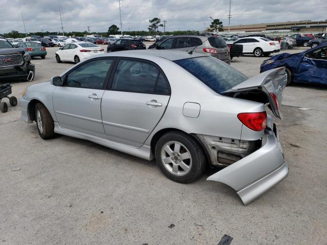 Photo 2 from auction – 2007 TOYOTA COROLLA CE with VIN 1NXBR32E27Z894395
