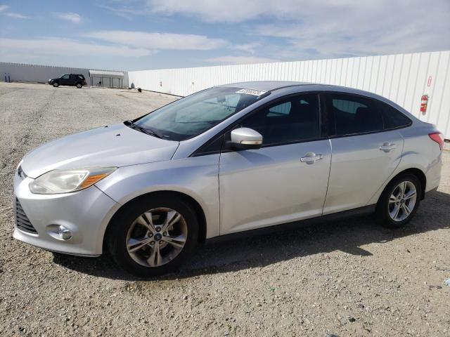 FORD FOCUS SE 2013 with VIN 1FADP3F20DL159425 - Photo from auction