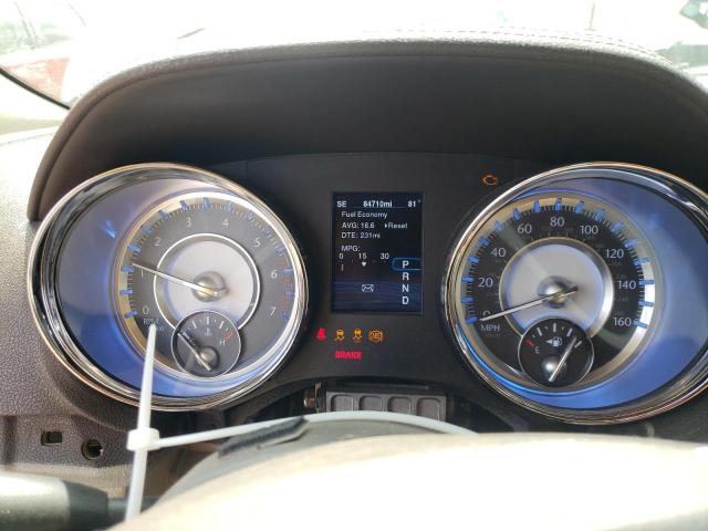 Photo 9 from auction – 2014 CHRYSLER 300C with VIN 2C3CCAETXEH117654