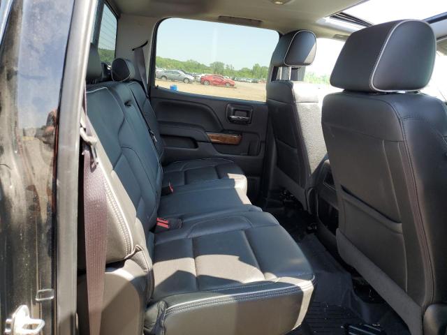 Photo 10 from auction – 2017 CHEVROLET SILVERADO with VIN 3GCUKTEC6HG466328
