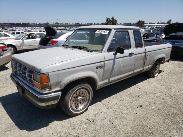 FORD RANGER SUP 1991 with VIN 1FTCR14U7MPA06722 - Photo from auction