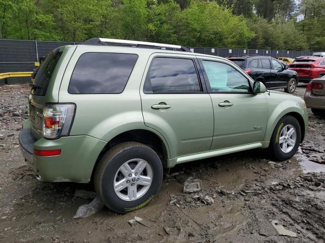 Photo 3 from auction – 2010 MERCURY MARINER HY with VIN 4M2CN3K37AKJ23690