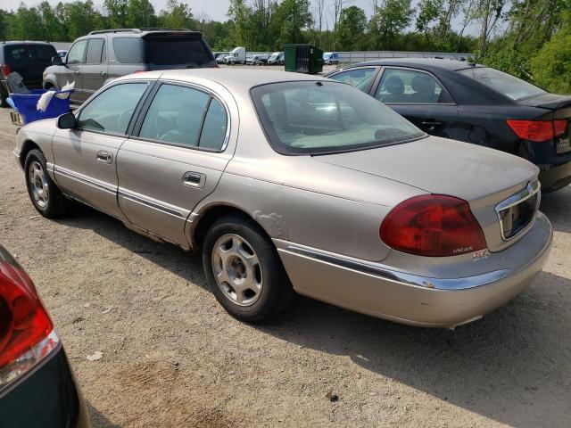صورة رقم 2 من المزاد - 2000 LINCOLN CONTINENTA مع VIN 1LNHM97V5YY778333
