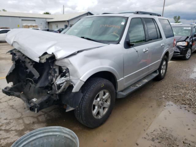 FORD EXPEDITION 2010 with VIN 1FMJU1F59AEA99600 - Photo from auction
