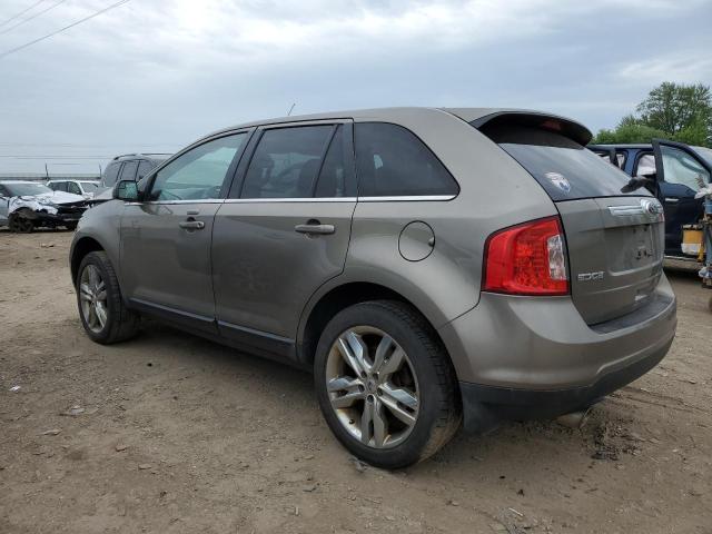 Photo 2 from auction – 2013 FORD EDGE LIMIT with VIN 2FMDK3KC4DBA64515