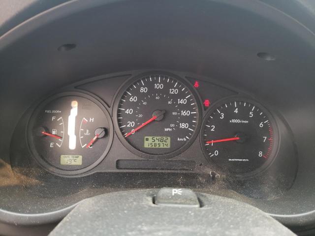 Photo 9 from auction – 2007 SUBARU IMPREZA 2. with VIN JF1GG61647H813245