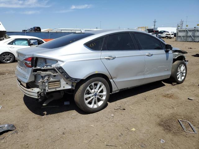 Photo 3 from auction – 2019 FORD FUSION SE with VIN 3FA6P0LU3KR272281