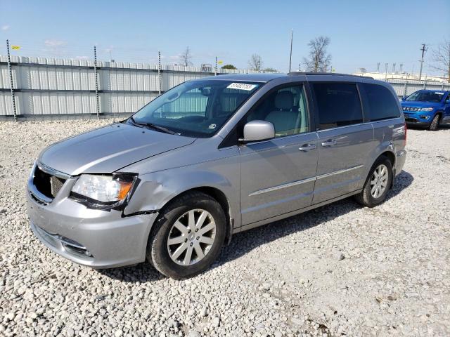 CHRYSLER TOWN & COU 2013 with VIN 2C4RC1BG1DR646691 - Photo from auction