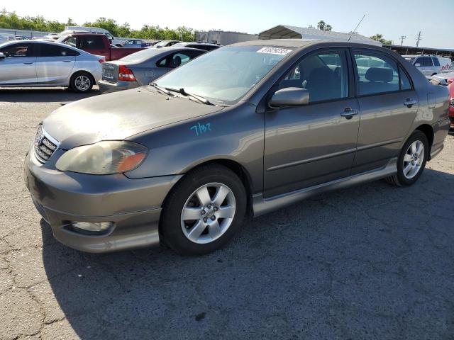 Photo 1 from auction – 2006 TOYOTA COROLLA CE with VIN 1NXBR32E36Z595786