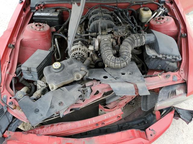 Photo 11 from auction – 2007 FORD MUSTANG with VIN 1ZVFT80N575267382