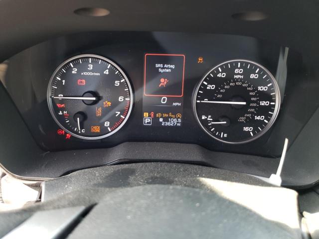 Photo 9 from auction – 2022 SUBARU OUTBACK PR with VIN 4S4BTADC6N3236650