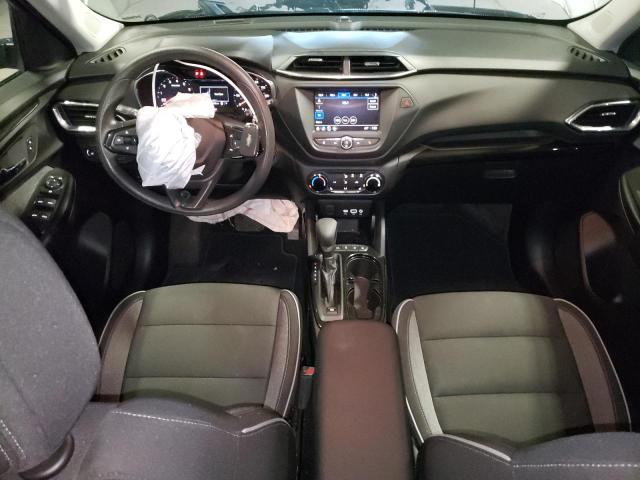 Photo 8 from auction – 2022 CHEVROLET TRAILBLAZE with VIN KL79MPSL2NB019590