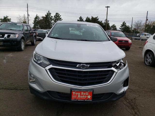 Photo 5 from auction – 2018 CHEVROLET EQUINOX LS with VIN 2GNAXHEV2J6272343