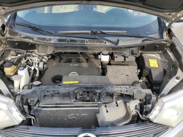Photo 12 from auction – 2012 NISSAN QUEST S with VIN JN8AE2KP0C9040000