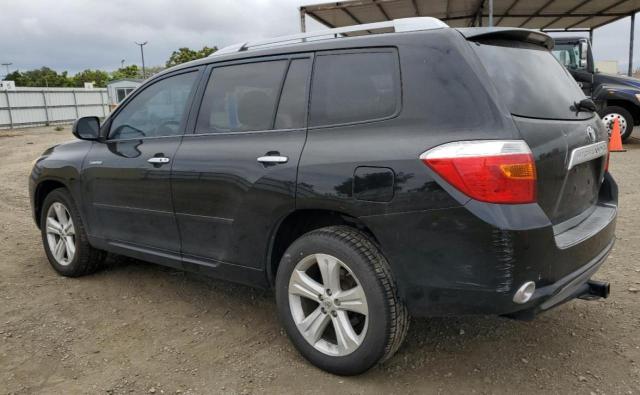 Photo 2 from auction – 2010 TOYOTA HIGHLANDER with VIN JTEDK3EH2A2154075