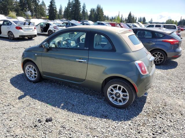 Photo 2 from auction – 2013 FIAT 500 POP with VIN 3C3CFFDR5DT541016