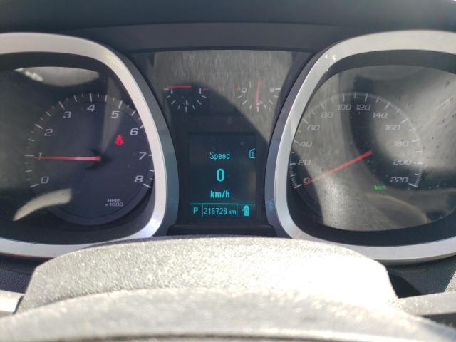 Photo 9 from auction – 2012 CHEVROLET EQUINOX LT with VIN 2GNFLNE59C6189754