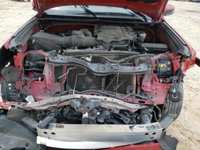 Photo 12 from auction – 2017 TOYOTA 4RUNNER SR with VIN JTEZU5JR8H5149353