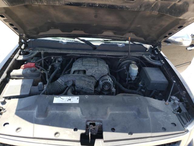 Photo 11 from auction – 2010 CHEVROLET SILVERADO with VIN 3GCRKSE34AG238415