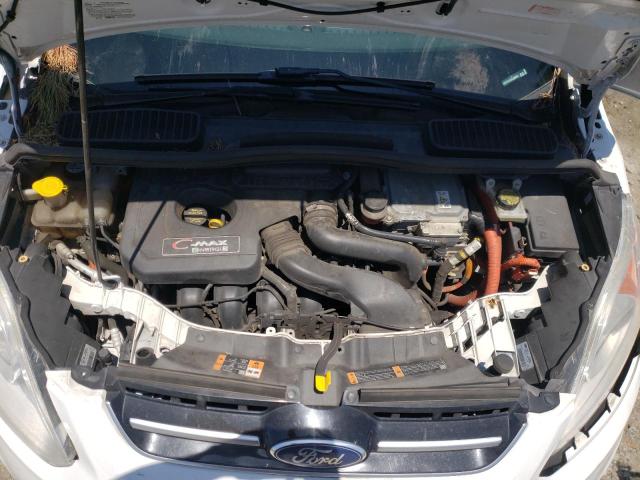 Photo 11 from auction – 2013 FORD C-MAX PREM with VIN 1FADP5CU0DL530942