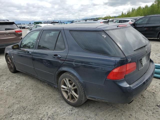 Photo 2 from auction – 2006 SAAB 9-5 BASE with VIN YS3ED59G163518514