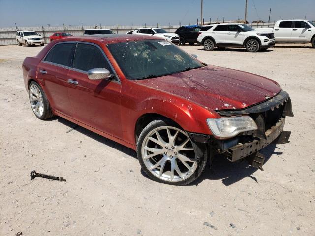 Photo 4 from auction – 2015 CHRYSLER 300C PLATI with VIN 2C3CCAPG1FH841718