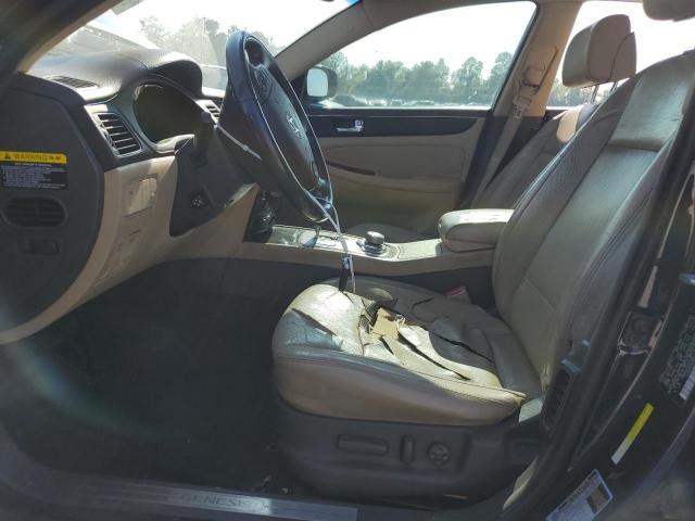Photo 7 from auction – 2011 HYUNDAI GENESIS 3. with VIN KMHGC4DE9BU135536