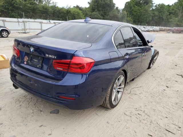 Photo 3 from auction – 2018 BMW 330 XI with VIN WBA8D9G5XJNU72107