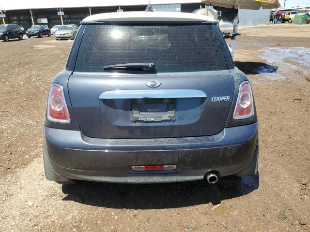 Photo 6 from auction – 2013 MINI COOPER with VIN WMWSU3C5XDT691545