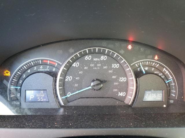 Photo 9 from auction – 2012 TOYOTA CAMRY BASE with VIN 4T1BF1FK2CU034228