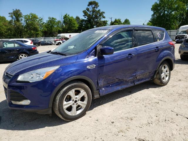 Photo 1 from auction – 2016 FORD ESCAPE SE with VIN 1FMCU0GXXGUB44318