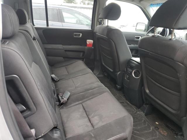 Photo 11 from auction – 2010 HONDA PILOT EX with VIN 5FNYF4H43AB036753