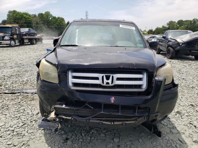Photo 5 from auction – 2007 HONDA PILOT EX with VIN 5FNYF28487B028323