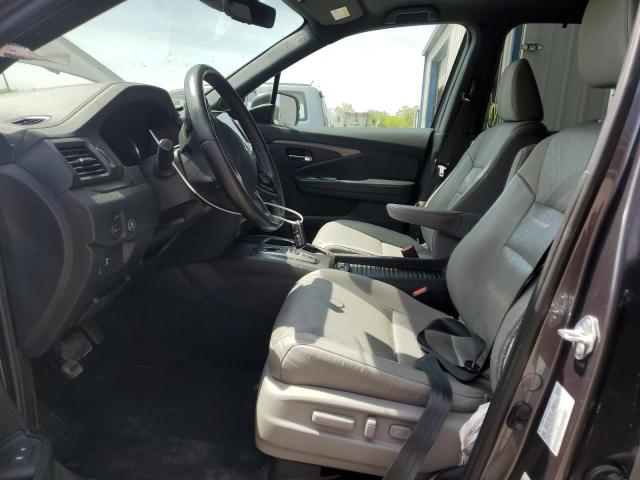 Photo 7 from auction – 2021 HONDA PASSPORT E with VIN 5FNYF8H52MB005143