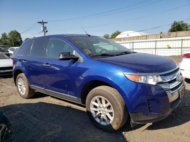 Photo 4 from auction – 2014 FORD EDGE SE with VIN 2FMDK3GC5EBA65828