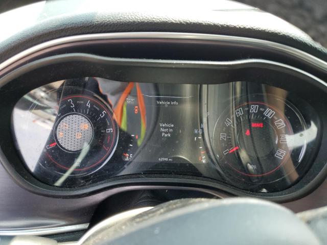 Photo 9 from auction – 2018 DODGE CHALLENGER with VIN 2C3CDZAG9JH218800