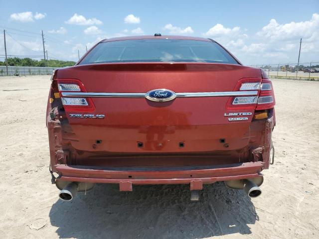 Photo 6 from auction – 2014 FORD TAURUS LIM with VIN 1FAHP2F81EG138710