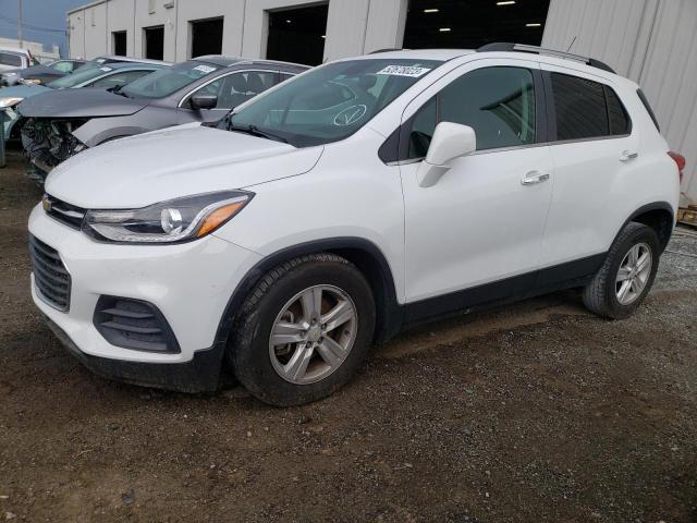Photo 1 from auction – 2017 CHEVROLET TRAX 1LT with VIN KL7CJLSBXHB094427