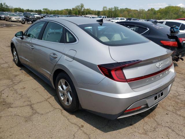 Photo 2 from auction – 2021 HYUNDAI SONATA SE with VIN 5NPEG4JA3MH088454