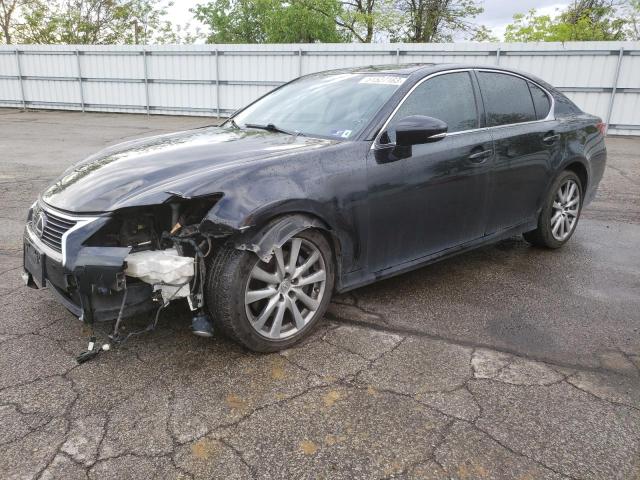 LEXUS GS 350 2013 with VIN JTHCE1BL7D5006915 - Photo from auction