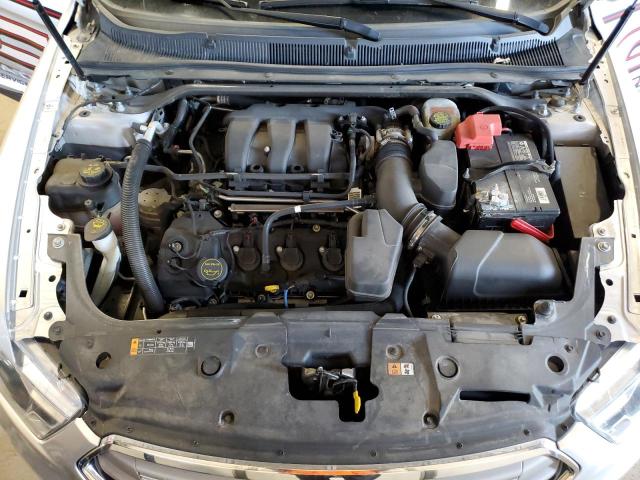 Photo 11 from auction – 2015 FORD TAURUS SEL with VIN 1FAHP2H82FG167535
