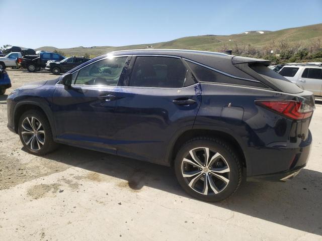 Photo 2 from auction – 2017 LEXUS RX 350 BAS with VIN 2T2BZMCA3HC127154