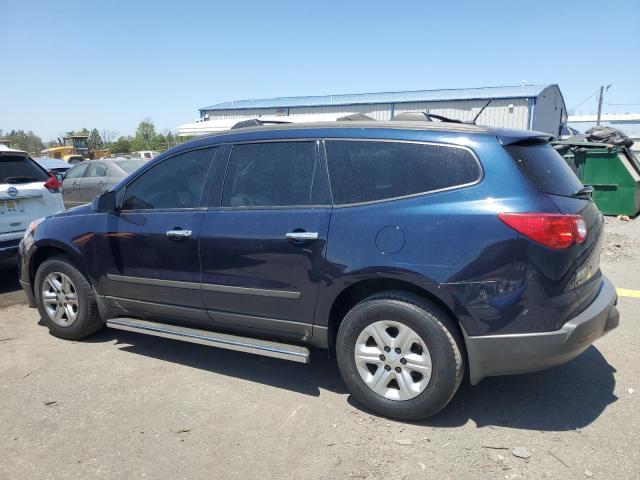 Photo 2 from auction – 2012 CHEVROLET TRAVERSE L with VIN 1GNKVFED3CJ207545