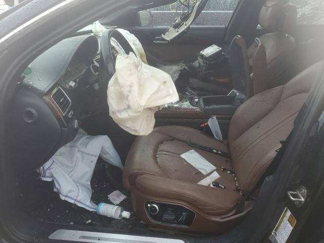 Photo 7 from auction – 2013 AUDI A8 L QUATT with VIN WAURGAFD9DN007165
