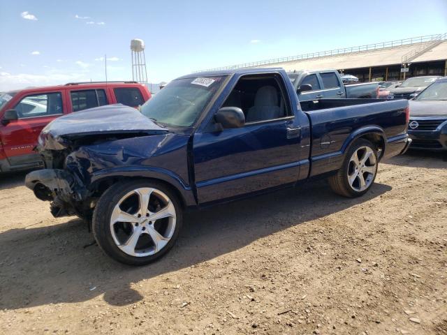 GMC SONOMA 2001 with VIN 1GTCS145118238249 - Photo from auction