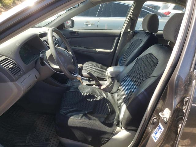 Photo 7 from auction – 2004 TOYOTA CAMRY LE with VIN 4T1BE32K64U807725