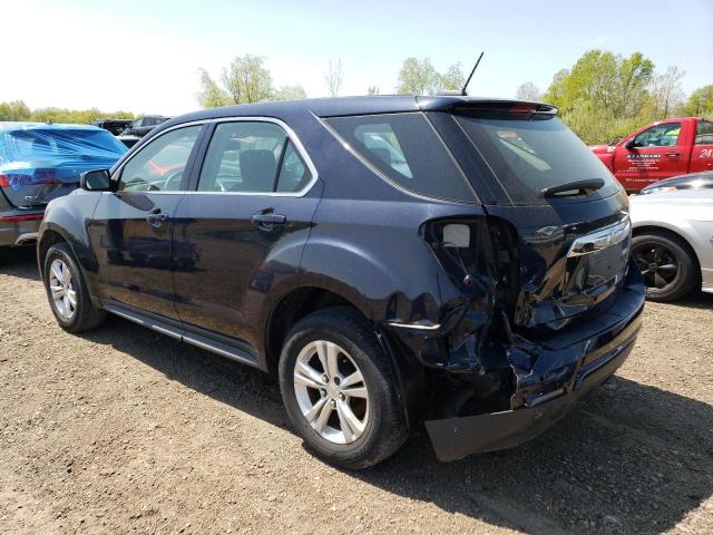 Photo 2 from auction – 2015 CHEVROLET EQUINOX LS with VIN 2GNALAEK9F6163703