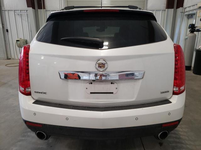 Photo 6 from auction – 2015 CADILLAC SRX PREMIU with VIN 3GYFNDE39FS545101