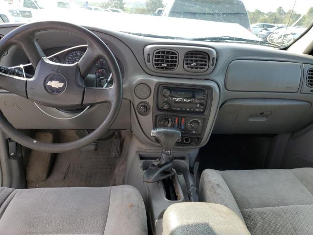 Photo 8 from auction – 2007 CHEVROLET TRAILBLAZE with VIN 1GNDS13S472171080